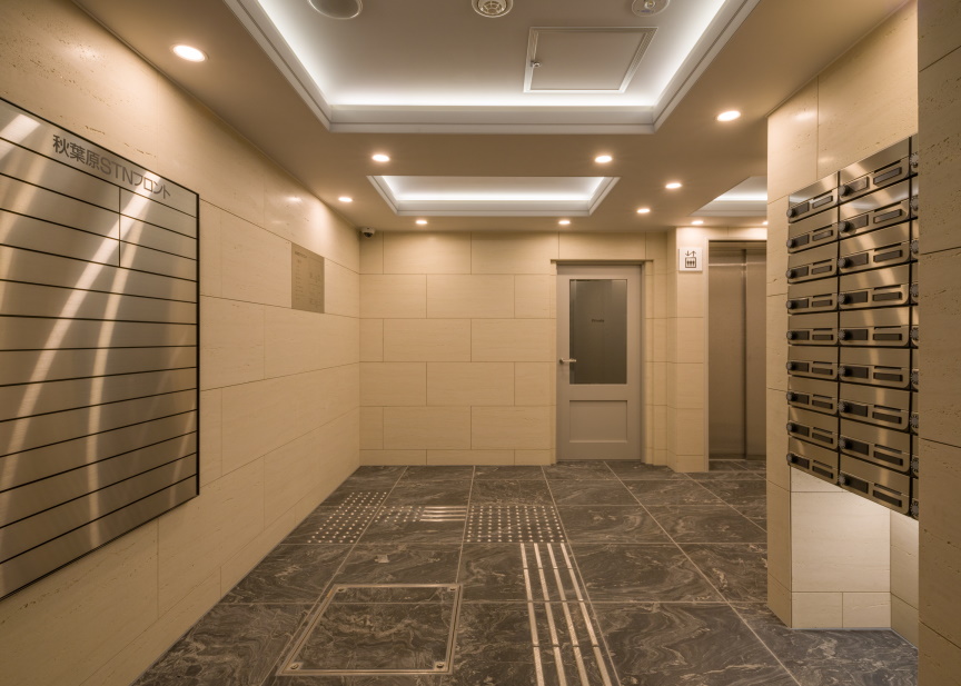 エントランスホール