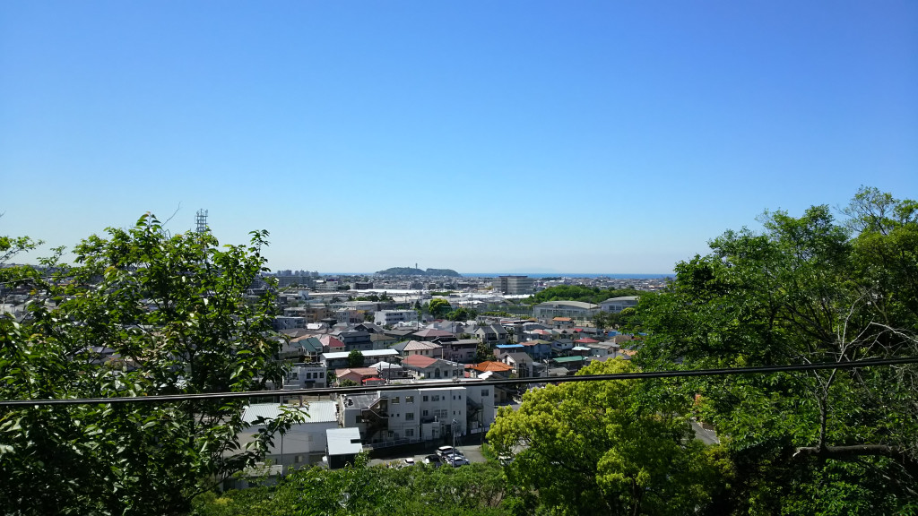 江の島眺望(遠)
